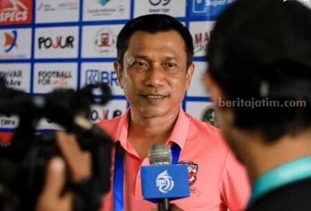 Madura United Belum Pernah Menang, Pelatih Buka Suara