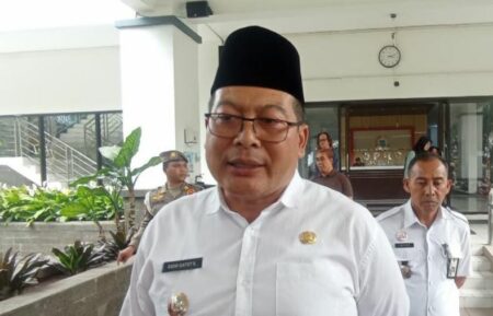 Rekom PDIP untuk Sanusi di Pilbup Malang Tunggu Pleno DPP