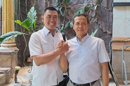 Setelah PKB dan Demokrat, Abah Anton – Dimyati Kini Dapat Rekom PAN