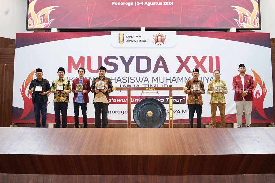 Wakil Gubernur Jawa Timur 2019-2024, Emil Elestianto Dardak.