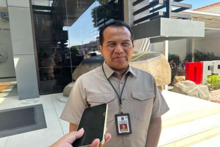 Kepala Dinas ESDM Jatim, Nurkholis.