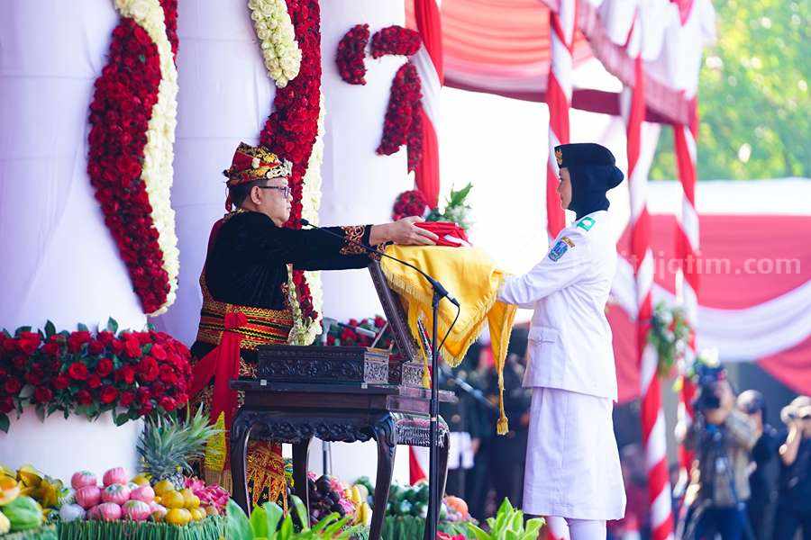 Pj Gubernur Jatim, Adhy Karyono