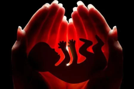 Pakar Hukum Unair Komentari Aturan Aborsi Korban Pemerkosaan, Begini Katanya Ilustrasi aborsi.