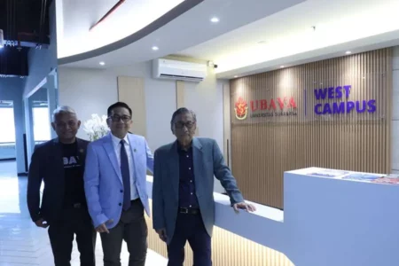 Ubaya West Campus Dilaunching, Perkuliahan Dimulai Bulan Agustus 2024 Ini!