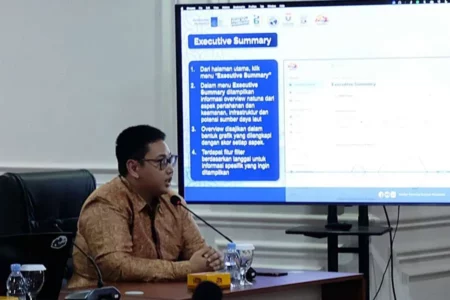 ITS Kembangkan Dasina Tingkatkan Pertahanan Laut Natuna Utara foto berita jatim