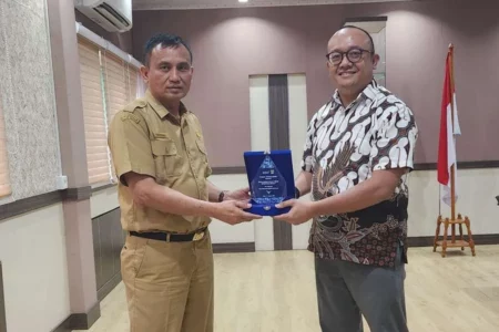 Dinas Koperasi UKM Provinsi Sumatera Barat bersama Koperasi Kana sepakat menjalin kerjasama.