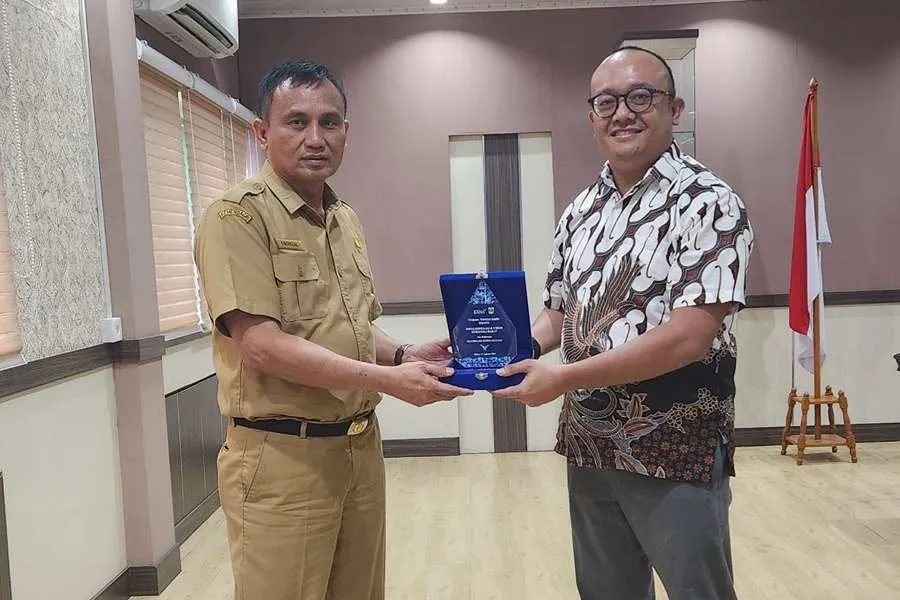 Dinas Koperasi UKM Provinsi Sumatera Barat bersama Koperasi Kana sepakat menjalin kerjasama.