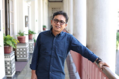Arie Sujito (Dok UGM)