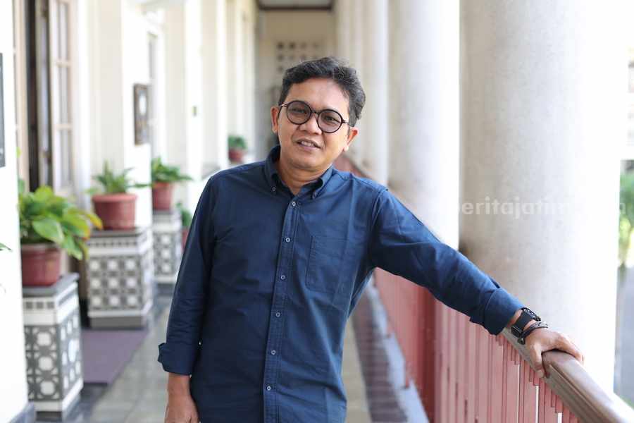 Arie Sujito (Dok UGM)