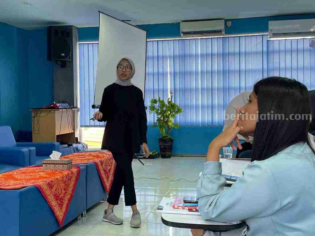 Pemkot Kediri Gelar Pelatihan Bersertifikasi BNSP untuk Cetak Content Creator Handal.