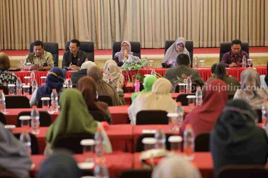Inilah Upaya Pemkot Kediri Jaga Mutu Layanan Kefarmasian.
