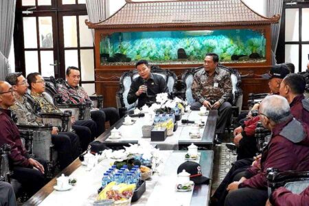 28 Pendonor Asal Sidoarjo Bakal Terima Penghargaan dari Presiden Jokowi foto beritajatim