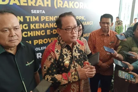 Rakorkesda 2024 Beber Soal Angka Harapan Hidup dan Stunting di Jatim, Begini Kondisinya! foto beritajatim