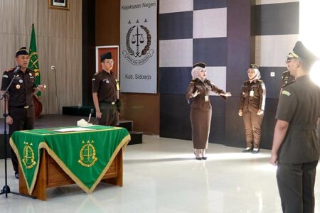 Kejari Sidoarjo