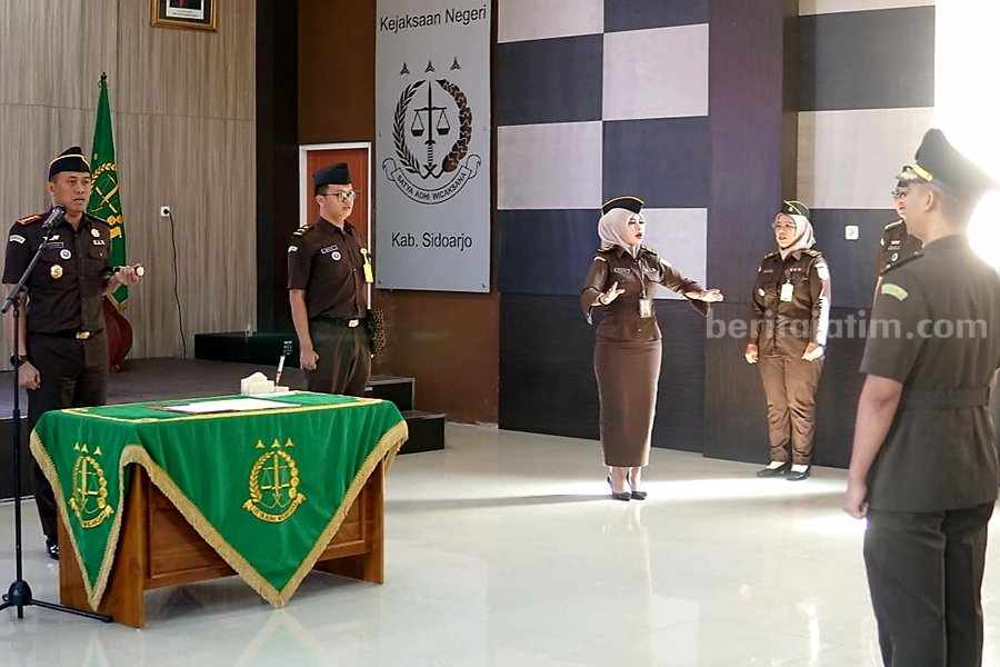 Kejari Sidoarjo