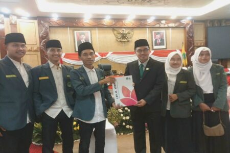 Pelantikan Anggota DPRD Sidoarjo, IPNU-IPPNU Kirim Surat Terbuka