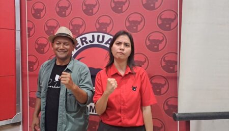 Bapaslon PDIP Kota Malang, Sam HC - Ganis Rumpoko.