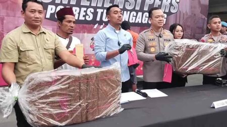 Curi Mobil Muat Tembakau, Pria Tulungagung Diringkus Polisi