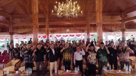Kader HMI se-Indonesia Ikuti Intermediate Training di Kediri, Ini Tujuannya