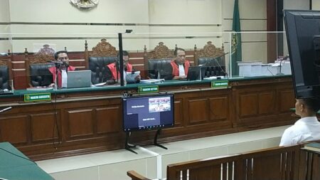 Mantan Kepala Bea Cukai Yogyakarta Divonis 6 Tahun Penjara