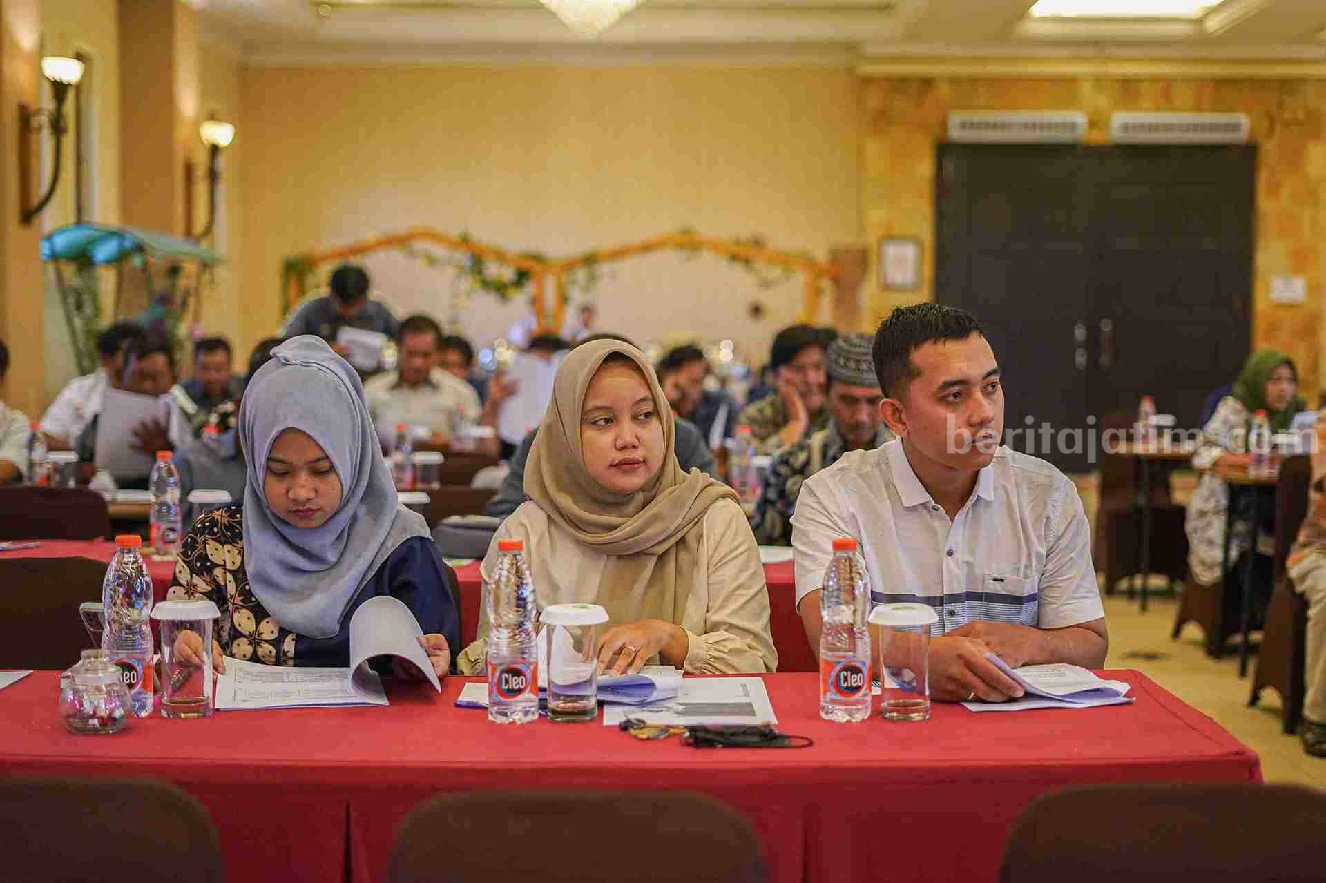 Pemkot Kediri Berikan Bimtek pada Pokmas.