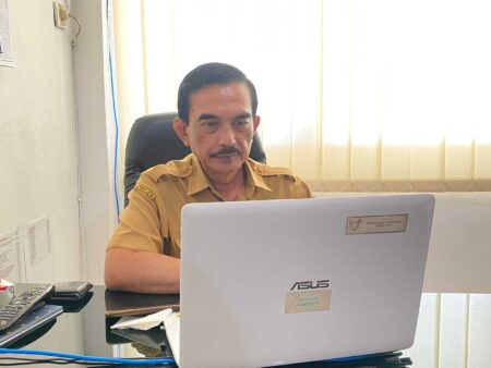 Diskominfo Kota Kediri: Kolaborasi Stakeholder Manfaatkan TIK di Smart City itu Penting Kepala Diskominfo Kota Kediri Apip Permana