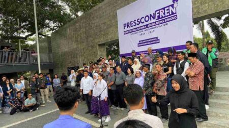 Pilkada Kota Kediri, PAN dan NasDem Deklarasikan Pasangan FREN PAN dan NasDem mendeklarasikan pasangan FREN.