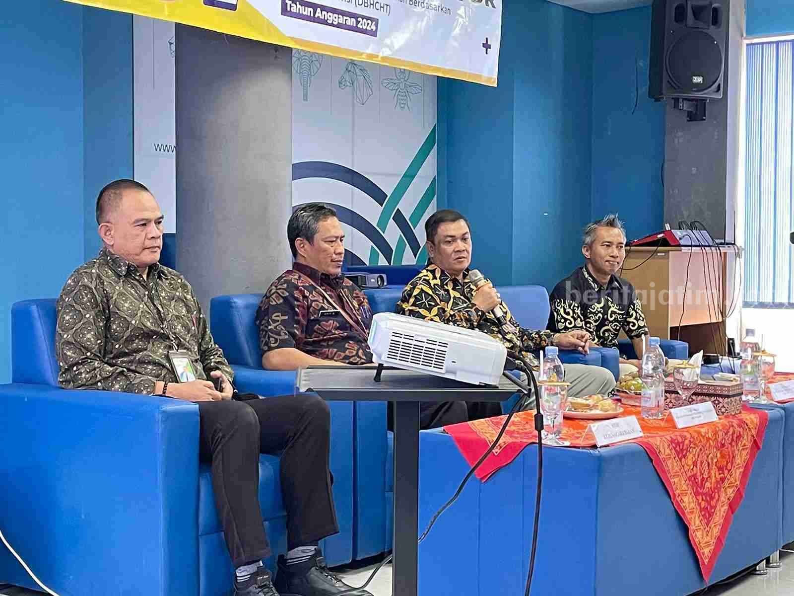 Pemkot Kediri Gelar Pelatihan Bersertifikasi BNSP untuk Cetak Content Creator Handal.