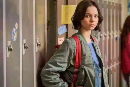 Serial "A Good Girl's Guide to Murder" di Netflix. (IMDb.com)