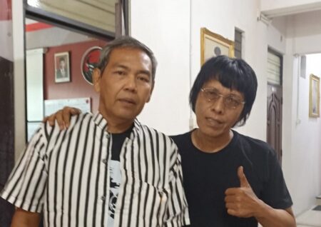 Tolak Calon Tunggal Pilkada, Ganjarian Jatim: Ini Tarung Bebas, Bukan Tarung Kertas!