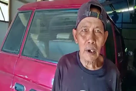 Warga Sampang Dukung Penggunaan QR Code Hindari Penimbunan Solar Agus Suroto