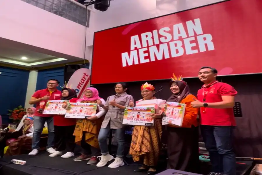 Alfamart Madiun
