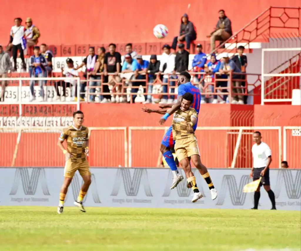 Arema FC Vs Dewa United