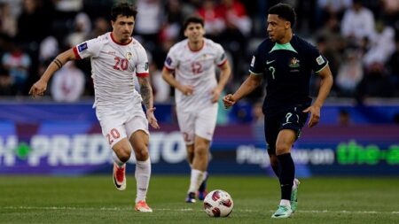 Target Australia, Kalahkan Bahrain dan Timnas Indonesia