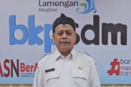Buka Seleksi CPNS, BKPSDM Lamongan Imbau Calon Peserta Percaya Diri foto beritajatim