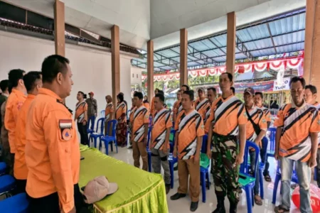 BPBD Bondowoso Gencar Bentuk Destana, Ini Tujuan dan Cara Kerjanya