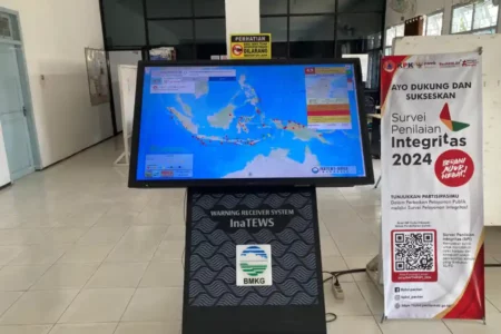 Gempa Megathrust, BPBD Pacitan Imbau Perbanyak Ilmu Mitigasi foto berita jatim