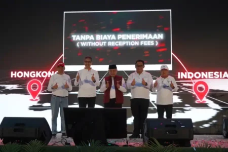 Bank Jatim Luncurkan JConnect Remittance Hong Kong, Fasilitasi Pengiriman Uang PMI Foto berita jatim