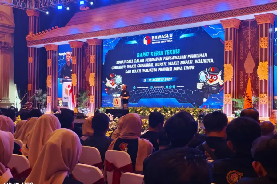 Bawaslu Jatim