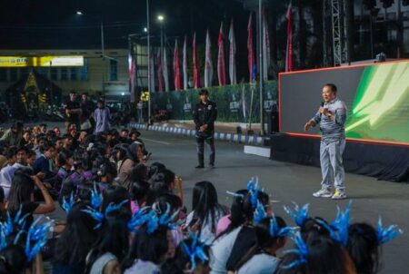Bupati Hendy Ungkap Keunikan Jember Fashion Carnaval 2024