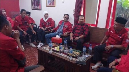 Hibah Kantor DPC PDIP Jember: Bupati Hendy Yes, Kemendagri No