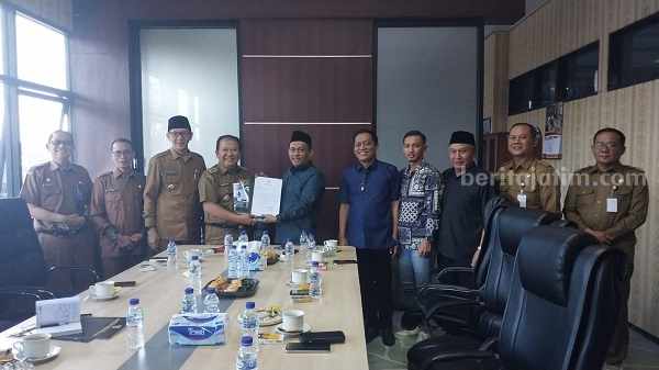 Perubahan APBD 2024 dan APBD 2025 Sulit Dibahas pada Masa Transisi DPRD Jember