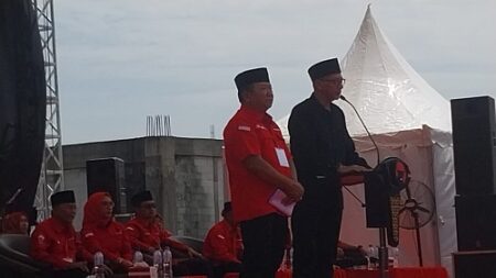 Wabup Gus Firjaun Tekankan Filosofi Kereta Api untuk Menangi Pilkada Jember