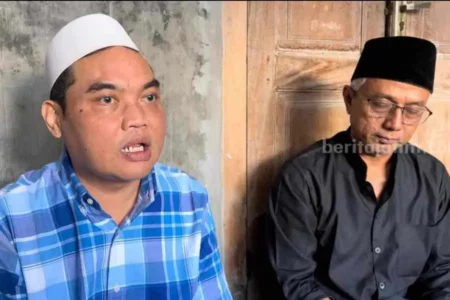 Sosok Gus Qowim, Cawawali Kediri di Mata Ketua Dewan Syuro PKB Purworejo foto berita jatim