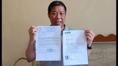 Pengacara Robert Divonis Ringan, Pelapor Kecewa