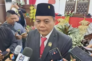 DPRD Kota Malang Akhirnya Punya Hari Jadi Sendiri, Baru Saja Disahkan Lewat Paripurna Ketua DPRD Kota Malang I Made Riandiana Kartika usai rapat paripurna penetapan hari lahir.