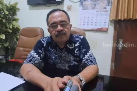 DPRD Kota Mojokerto Belum Sosialisasikan Pembelian Pertalite Pakai QR Code foto berita jatim