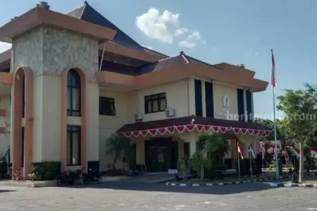 45 Caleg Terpilih DPRD Sampang Dilantik 25 Agustus 2024 foto beritajatim