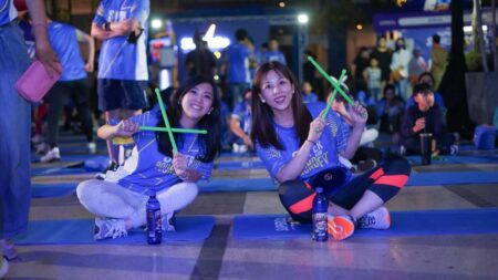 SuperO2 Ajak Warga Surabaya Gerak Aktif, Raih Hadiah Jutaan Rupiah