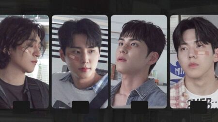 Obati Rindu Penggemar, Day6 Comeback dengan Mini Album ke-9 “Band-Aid” Video teaser untuk comebacknya Day6. (Instagram/@jypentertainment)